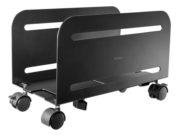 DELTACO Office, Universal Mobile CPU Stand