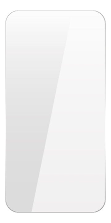 DELTACO screen protector for iPhone 6/7/8/SE (2020)