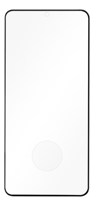 DELTACO screen protector, Samsung Galaxy S21+, 2.5D Full coverage