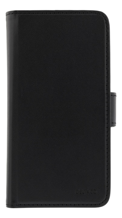 DELTACO wallet case 2-in-1, iPhone 6/6s/7/8/SE (2020), magnetic back