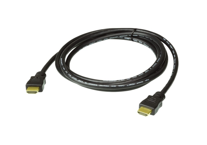 ATEN 1M HDMI 2.0 Cable M/M 30AWG Gold