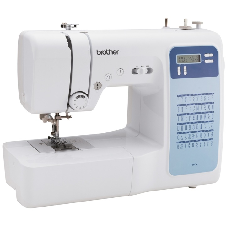 Brother Symaskin FS60XZW1 Elektronisk