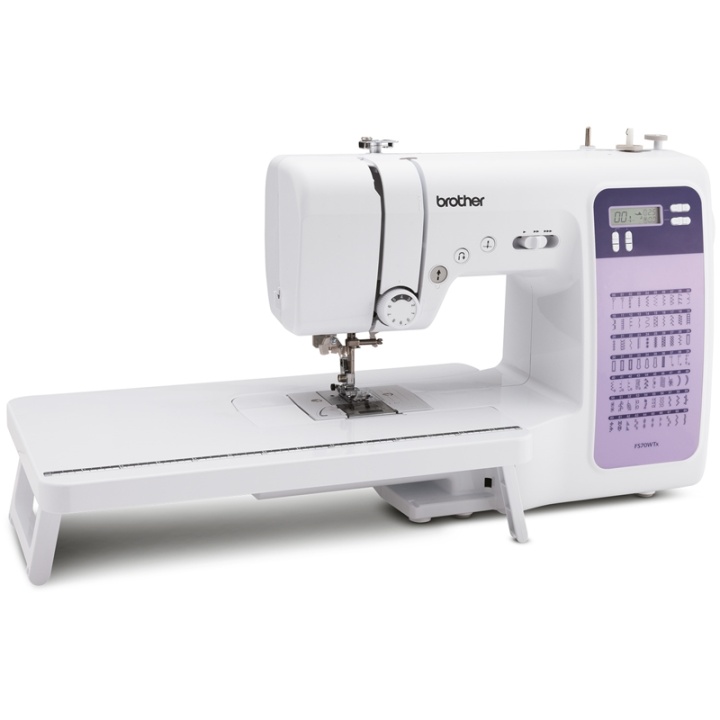 Brother Symaskin FS70WTXZW1 Elektronisk