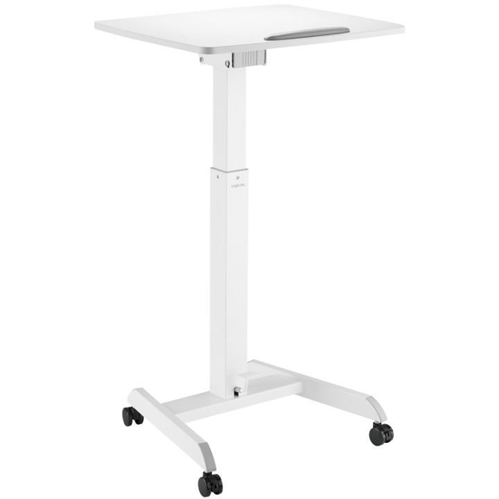 LogiLink Justerbar Sitt-/stå-arbetsstation