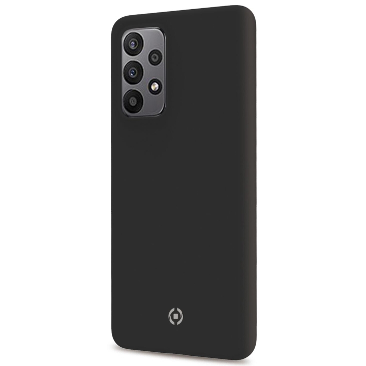 Celly Cromo Soft rubber case Galaxy A23