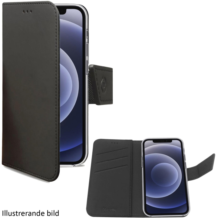 Celly Wallet Case iPhone 14