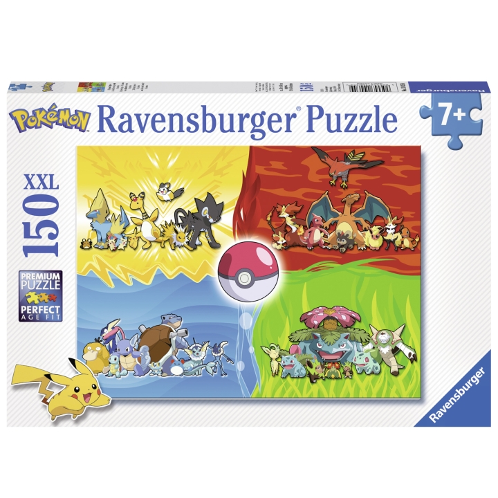 Ravensburger Pokémon 150p