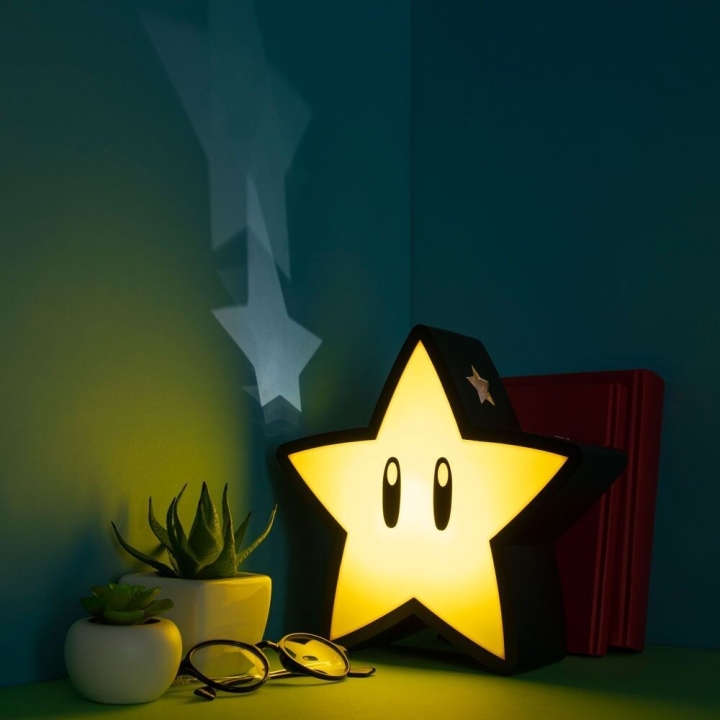 Starman - Lampa