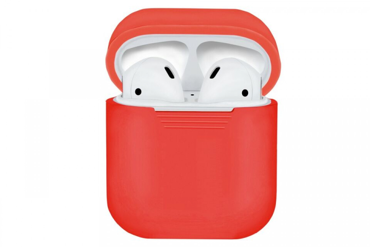 Skyddsfodral i silikon till Apple Airpods