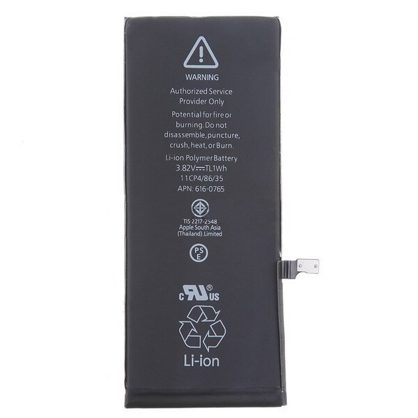 iPhone 6 Plus Batteri med extra kapacitet (3325 mAh)