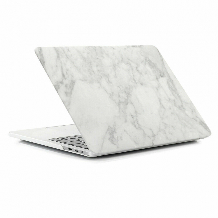 Hårdplastskal till MacBook Pro 13.3" AA1706/A1708/A1989/A2159/A2289/A2251/A2338 Marmor