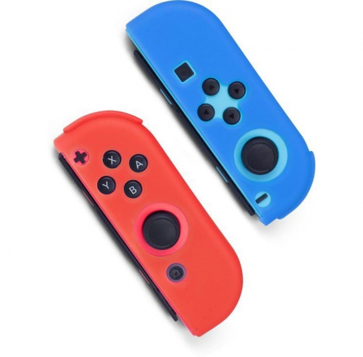 Orb Gaming Silikonskydd till Joy-Con