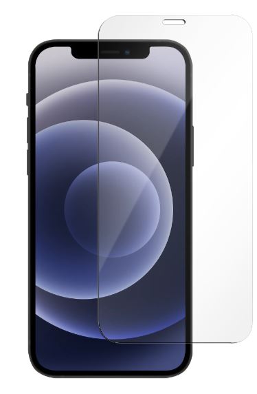 iPhone 12 mini, Skärmskydd i härdat glas 0.33mm