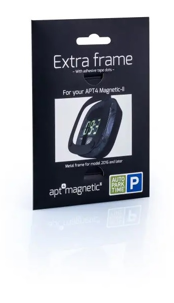 Autoparktime Extra ram – APT4 Magnetic-II