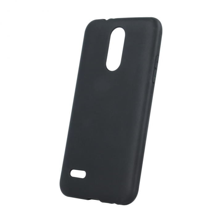 Matt TPU-skal till iPhone 16 Plus