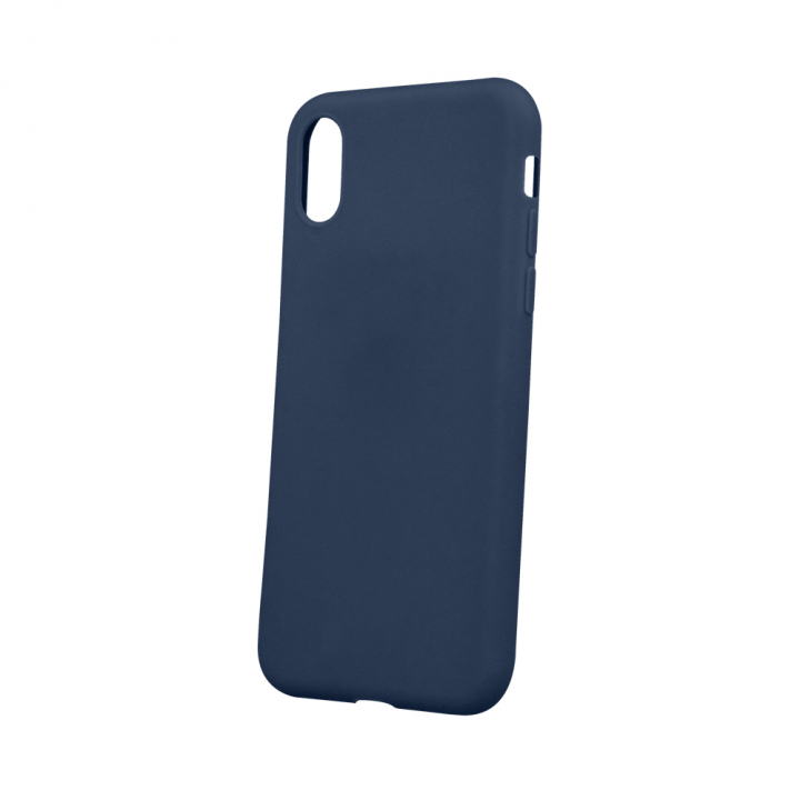 Matt TPU-skal för iPhone 16