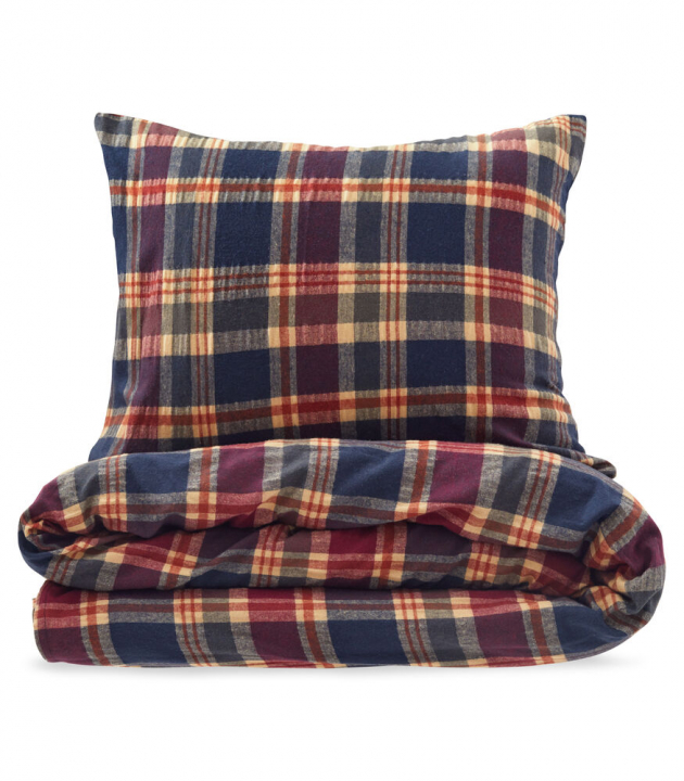 Lord Nelson Bäddset Mellbyn Flannel
