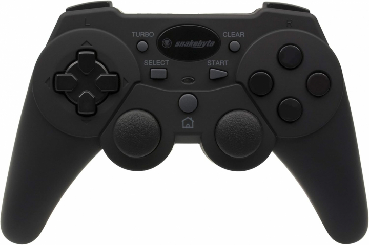 Snakebyte Game:Pad 3 Trådlös kontroll för PS3