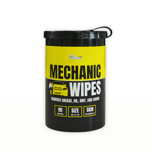 Mechanic Wipes - Tar bort fett, olja, smuts, färg och orenheter