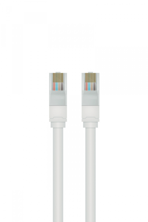 QNECT UTP-patchkabel CAT 5e, 1m