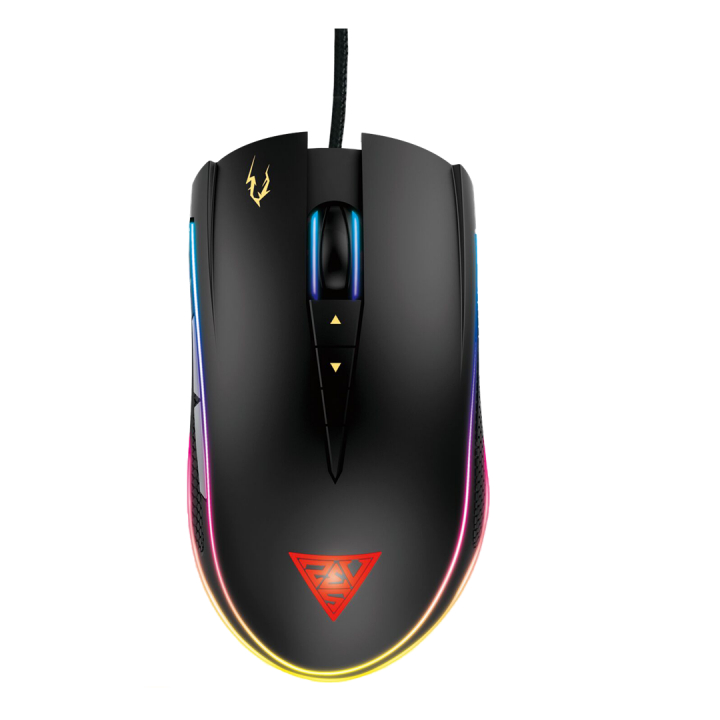 GAMDIAS ZEUS P1 Gamingmus - 12 000 DPI