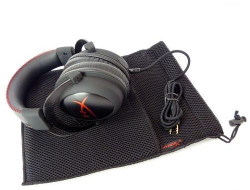 HyperX cloud II bärpåse Original