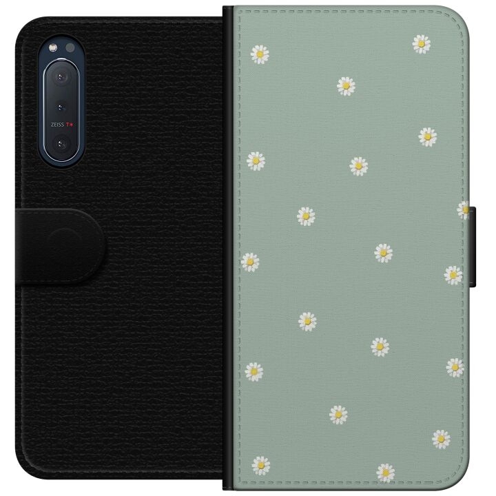 Funda De Piel Sony Xperia Z5 Premium