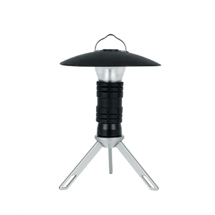 Multifunktionell Campinglampa – uppladdningsbar