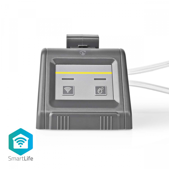 Nedis SmartLife Vattenpump | Wi-Fi | Batteridriven / USB ström | IPX3