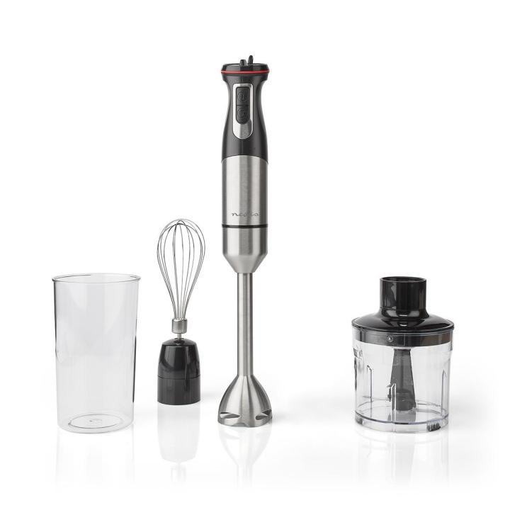Nedis Stavmixer | 800 W | Hastighetsinställningar: Variabel hastighetskontroll