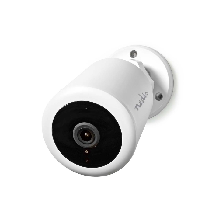 Nedis SmartLife trådlöst kamerasystem | Ytterligare en kamera | Full HD 1080p | IP65