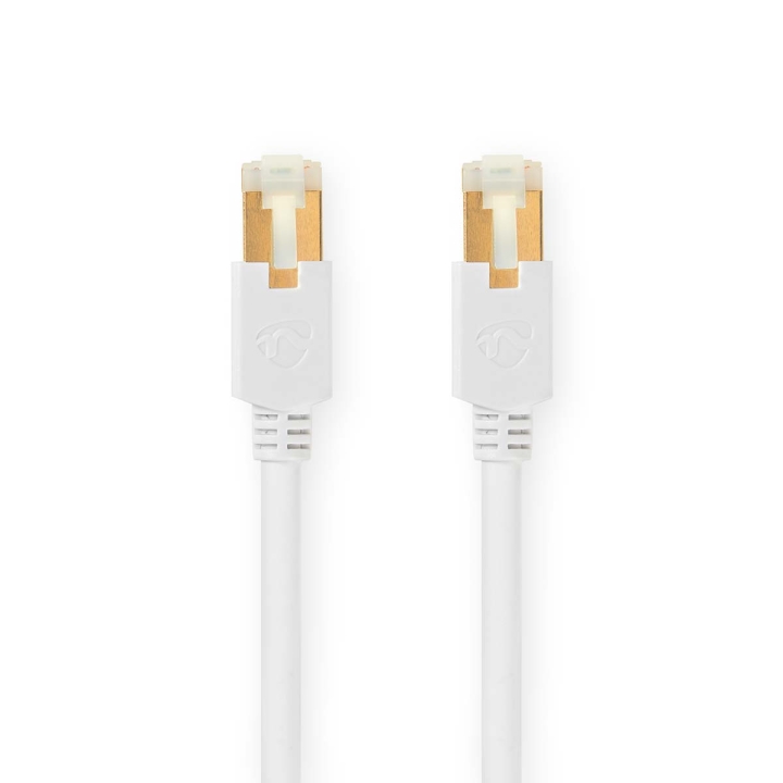 Nedis CAT6 Nätverkskabel | RJ45 hane | RJ45 hane | S/FTP | 5.00 m | Rund | LSZH / PVC