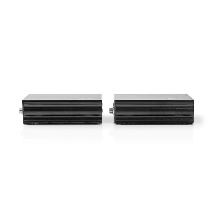 Nedis HDMI ™ Extender | Över Cat6 | Upp till 50.0 m | 4K@30Hz | 10.2 Gbps | IR retur funktion
