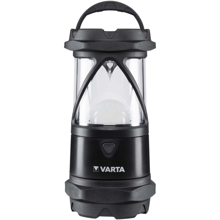 Varta LED-Lykta | Batteridriven | 6x AA/LR6 | Angivet ljusflöde: 450 lm