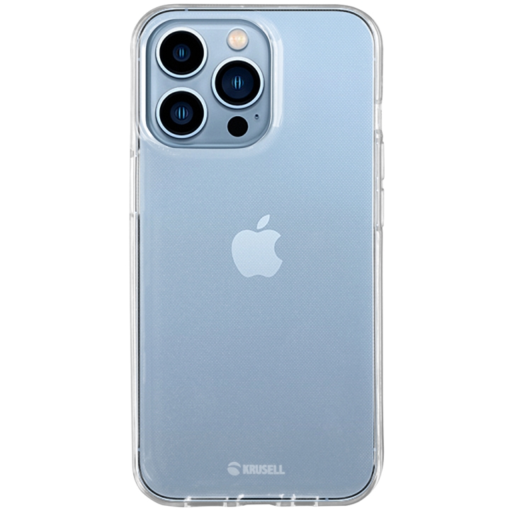 Krusell SoftCover iPhone 13 Pro Max