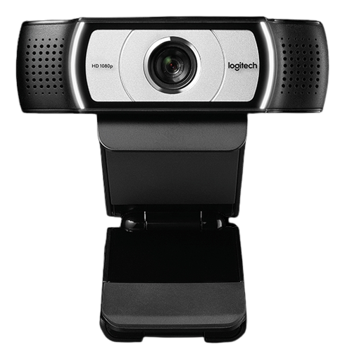 C930e HD Webcam silver