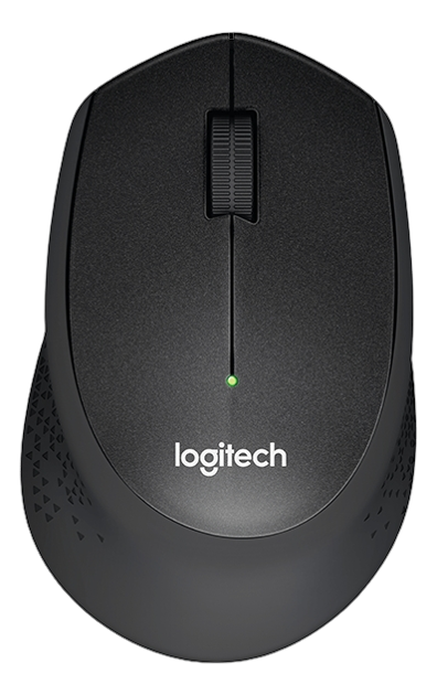 M330 Silent Wireless Mouse