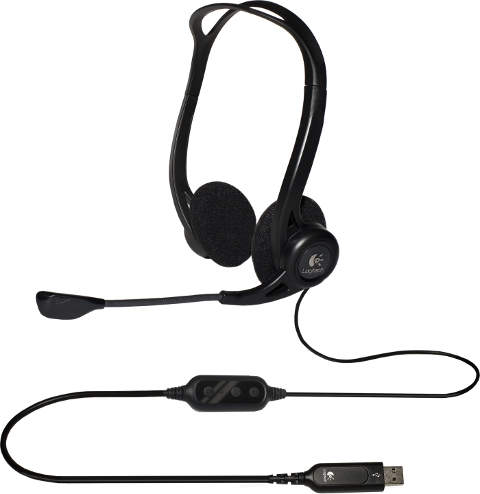 PC Headset 960 USB OEM (981-000100)
