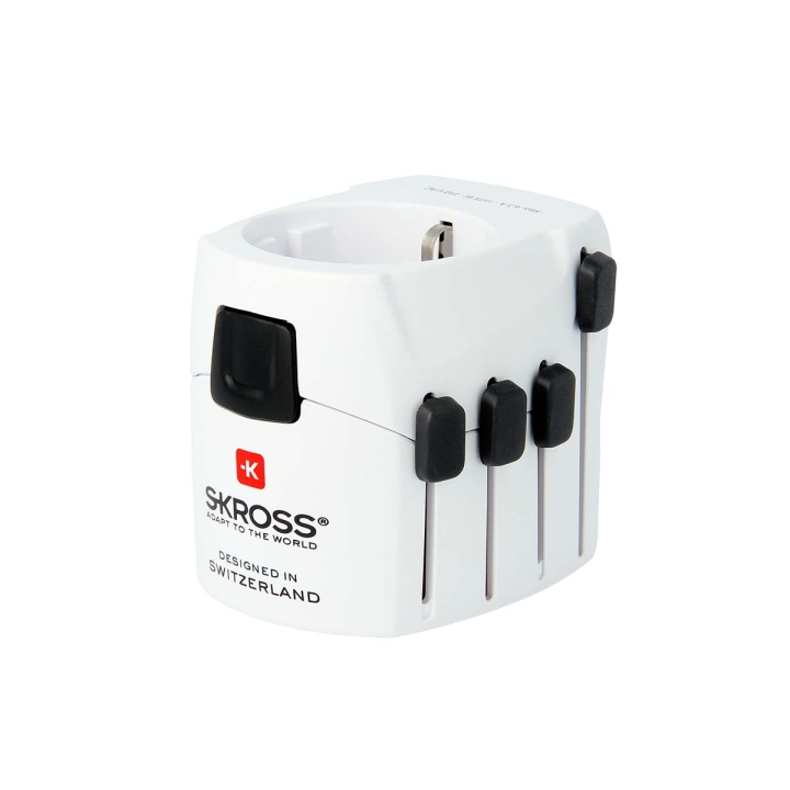 Rese Adapter World PRO Jordad