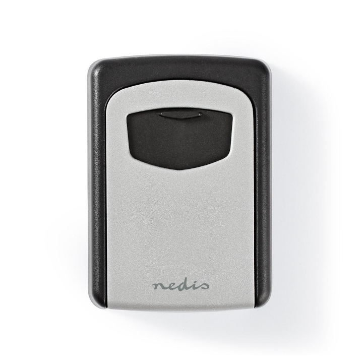 Nedis Valv | Key Safe | Kombinations Dial Lock