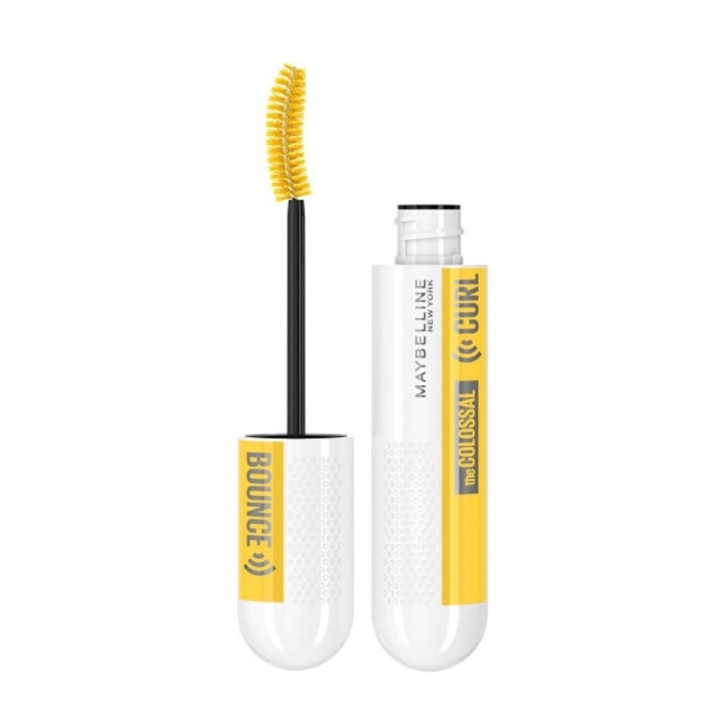 Maybelline Colossal Curl Bounce Mascara Very