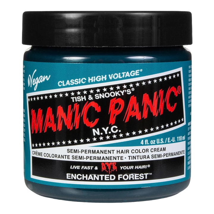Manic Panic Classic Cream Enchanted Forest 118ml