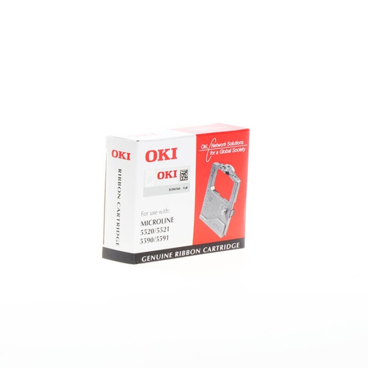 OKI Färgband 01126301