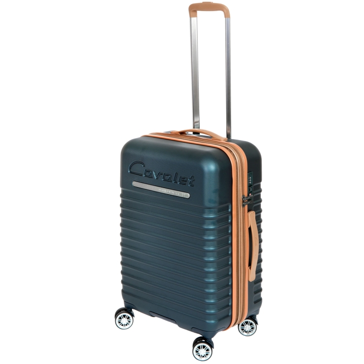 Cavalet Resväska Pasadena Medium Dark Blue
