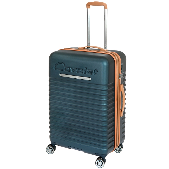 Cavalet Resväska Pasadena Large Dark Blue