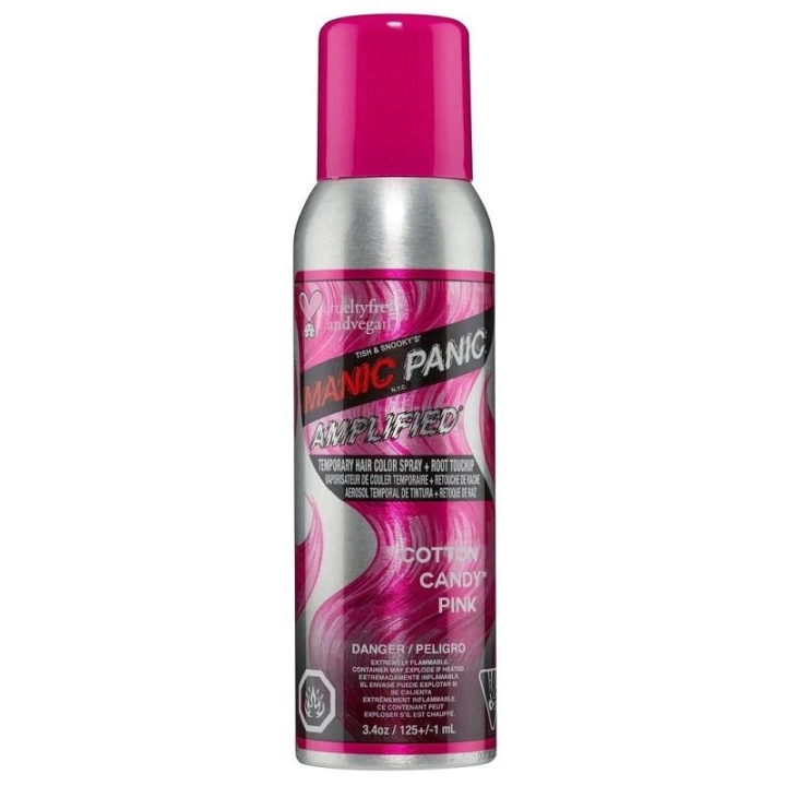 Manic Panic Temporary Color Spray Cotton Candy