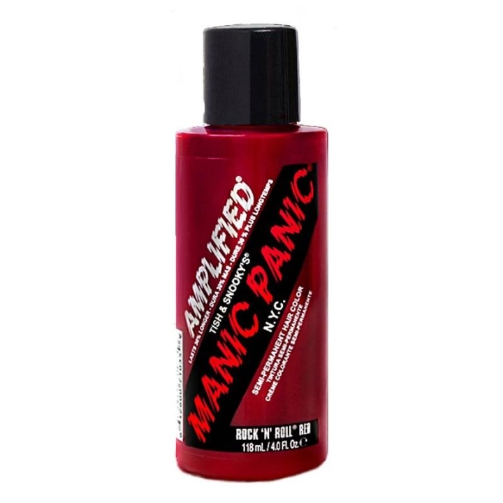 Manic Panic Amplified Rock n roll