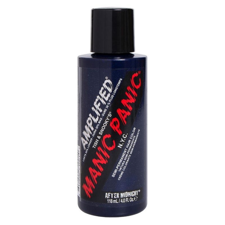 Manic Panic Amplified After