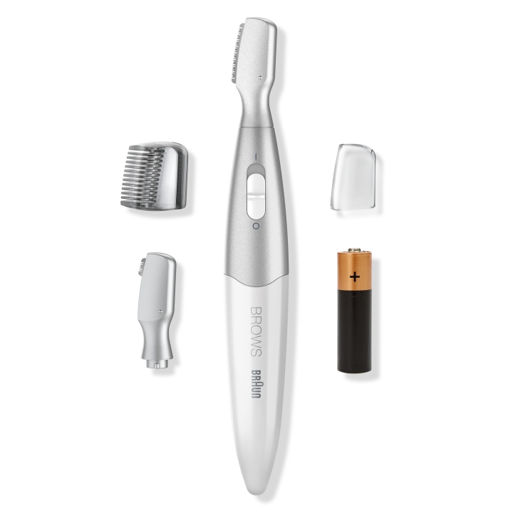 Braun Ansiktshårborttagare Mini Precision FG 1106