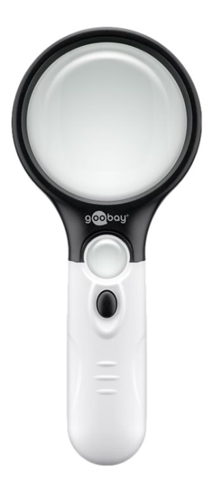 Goobay LED Reading Magnifier